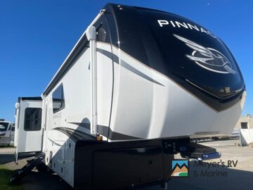 2025 JAYCO Pinnacle 38FBRK