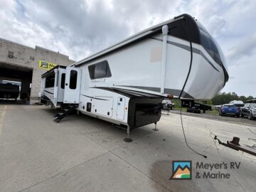 2025 JAYCO Pinnacle 38FBRK