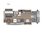 Thumbnail Photo 1 for 2025 JAYCO Precept 31UL