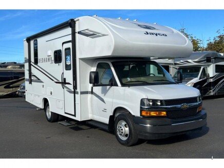 Photo 1 for New 2025 JAYCO Redhawk