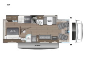 2025 JAYCO Redhawk 31F