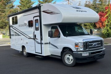 New 2025 JAYCO Redhawk