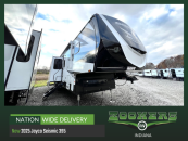 New 2025 JAYCO Seismic
