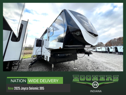 Photo 1 for New 2025 JAYCO Seismic
