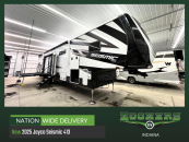 New 2025 JAYCO Seismic
