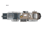 Thumbnail Photo 1 for New 2025 JAYCO Seismic
