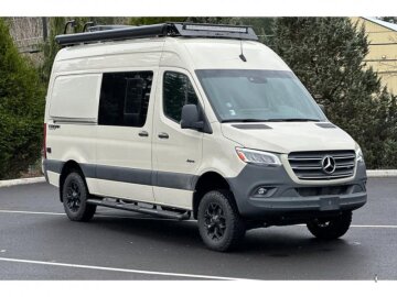 New 2025 JAYCO Terrain 19Y