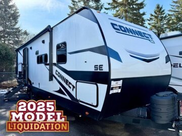 New 2025 KZ Connect C271BHKSE