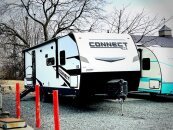 New 2025 KZ Connect C271BHKSE