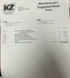 Thumbnail Photo 2 for New 2025 KZ Connect
