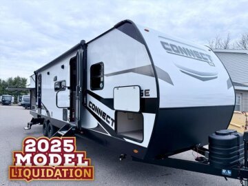 New 2025 KZ Connect C312BHKSE