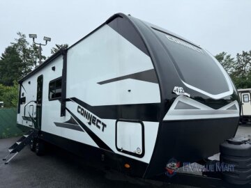 New 2025 KZ Connect C302FBK