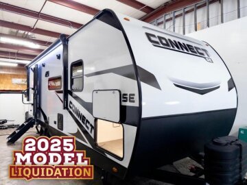 New 2025 KZ Connect