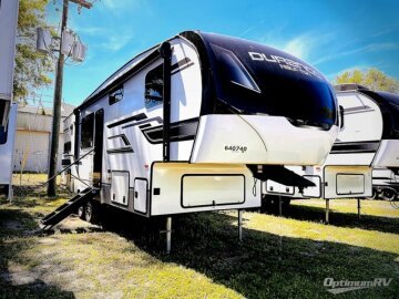 New 2025 KZ Durango D240RKD