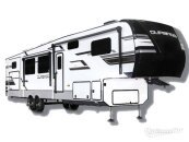New 2025 KZ Durango