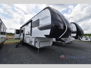 New 2025 KZ Durango D326RLT