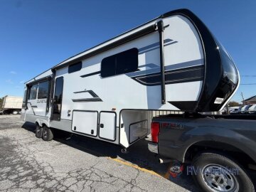 New 2025 KZ Durango D301RLT
