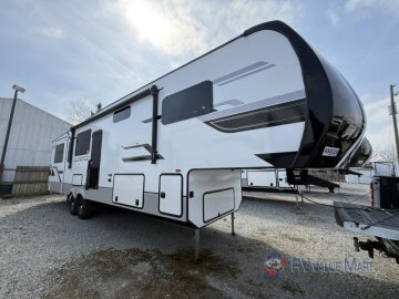 New 2025 KZ Durango D326RLT