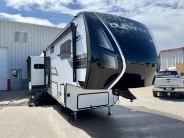 New 2025 KZ Durango D333RLT