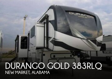 2025 KZ Durango Gold