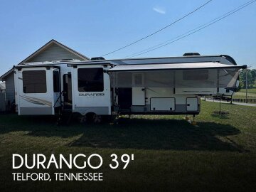 2025 KZ Durango Gold