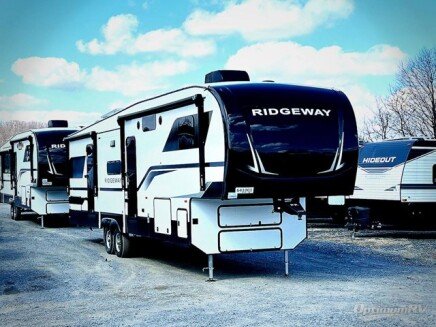 Photo 1 for New 2025 KZ Ridgeway
