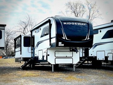 New 2025 KZ Ridgeway