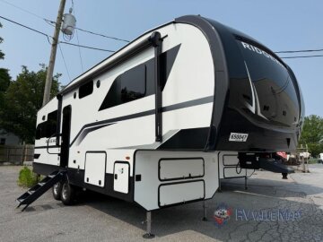 New 2025 KZ Ridgeway