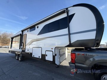 New 2025 KZ Ridgeway