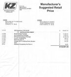 Thumbnail Photo 2 for New 2025 KZ Sportster