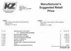Thumbnail Photo 1 for New 2025 KZ Sportster