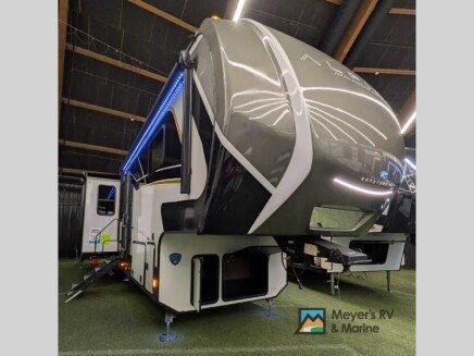 Photo 1 for New 2025 Keystone Alpine
