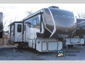 New 2025 Keystone Alpine