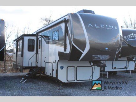 Photo 1 for New 2025 Keystone Alpine