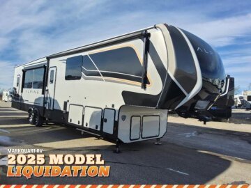 New 2025 Keystone Alpine 3910RK