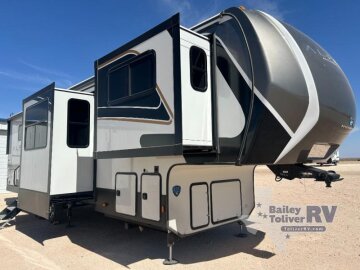 2025 Keystone Alpine