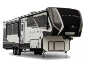 2025 Keystone Alpine 3712KB
