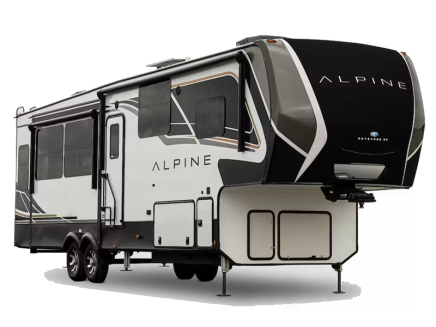 Photo 1 for 2025 Keystone Alpine 3712KB
