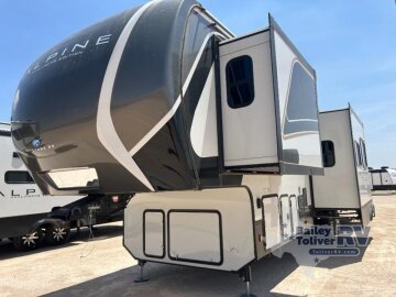 2025 Keystone Alpine