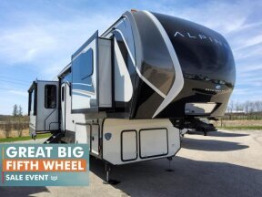 New 2025 Keystone Alpine