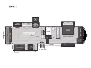 New 2025 Keystone Alpine