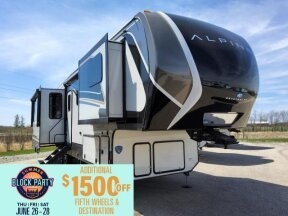 New 2025 Keystone Alpine