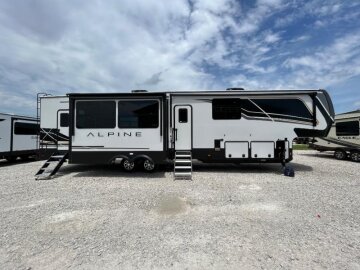 New 2025 Keystone Alpine 3910RK
