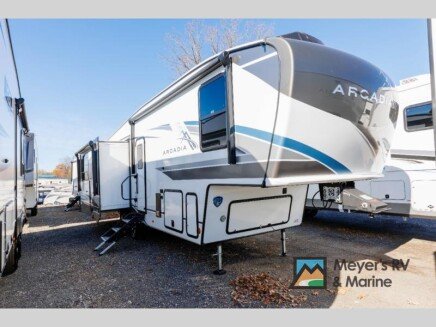 Photo 1 for New 2025 Keystone Arcadia