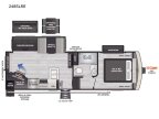Thumbnail Photo 1 for New 2025 Keystone Arcadia