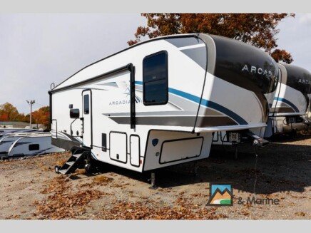 Photo 1 for New 2025 Keystone Arcadia