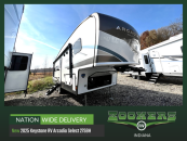 New 2025 Keystone Arcadia