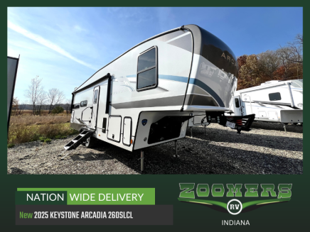 Photo 1 for New 2025 Keystone Arcadia