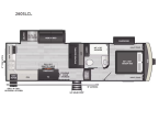 Thumbnail Photo 1 for New 2025 Keystone Arcadia