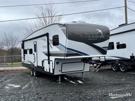 Photo 1 for New 2025 Keystone Arcadia